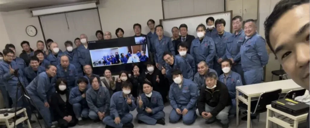 北日本非破壊検査・新年研修会